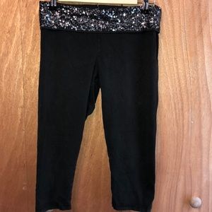 Aerie Capri leggings